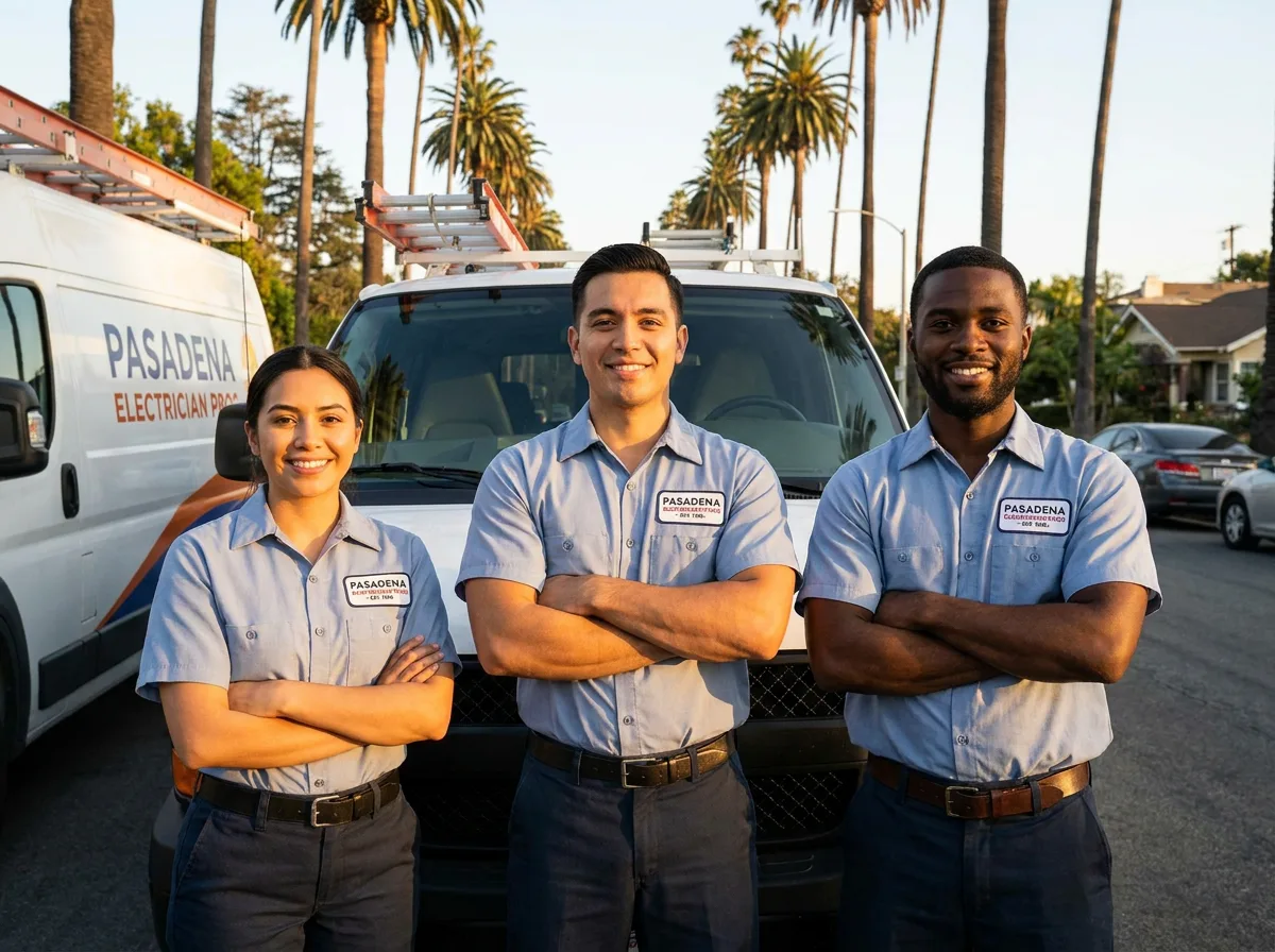 Electrician company in Glenville, MN